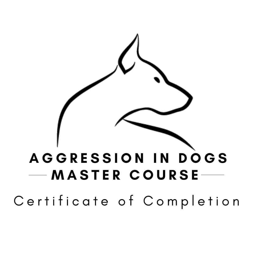 Where Sit Happens Aggression Dog Training - Agression Master Course