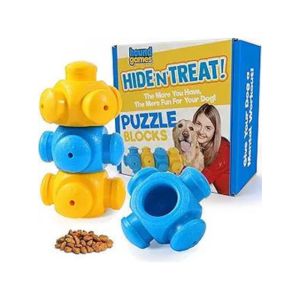 Chew Blocks Where Sit Happens