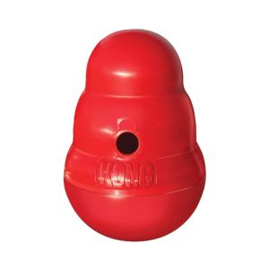 Kong wobbler Where Sit Happens