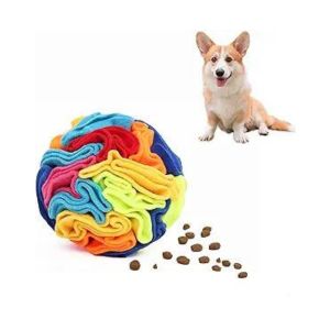 snuffle ball Where Sit Happens