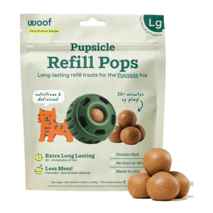 Kong wobbler Where Sit Happens